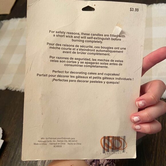 Vintage Looney Tunes Candle Set - Picture 7 of 7